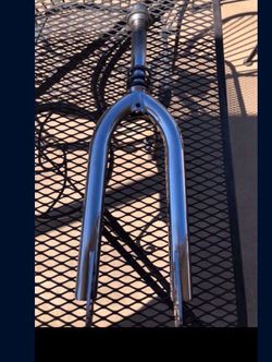 20” SPINNER CRMO FORKS Oldschool