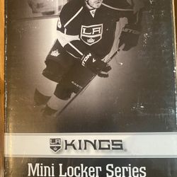 Kings MINI Locker series DREW DOUGHTY