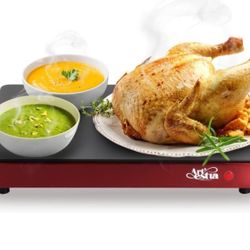 ARTESIA ELECTRIC FOOD WARMING TRAY