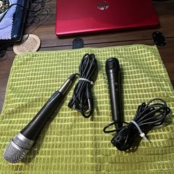 Microphones