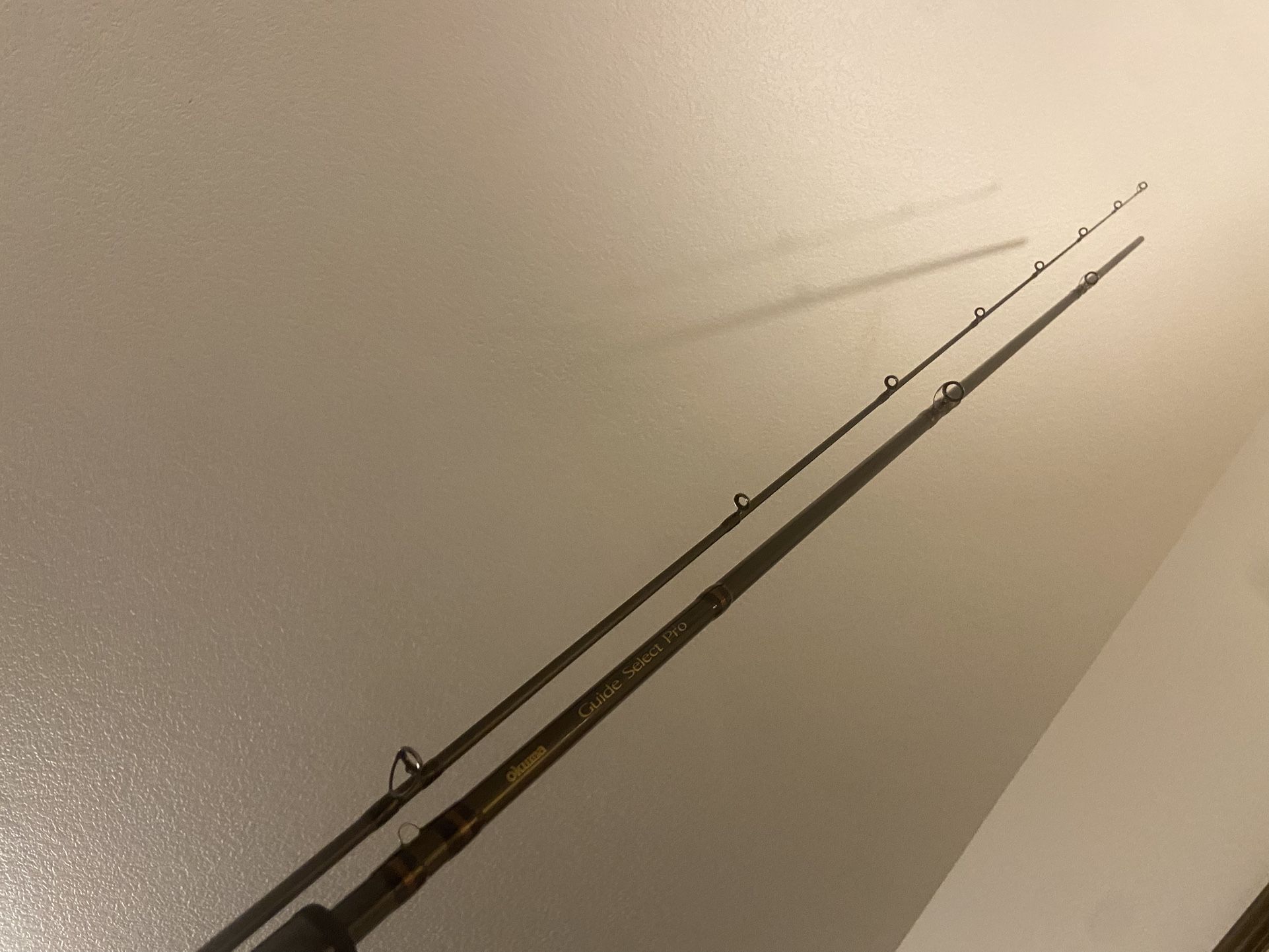 Okuma Fishing Rod