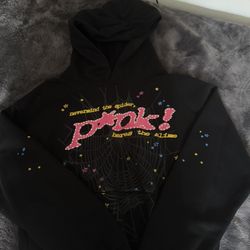 Spider Hoodie 