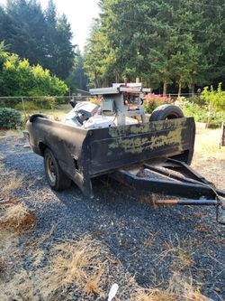 Trailer for sale