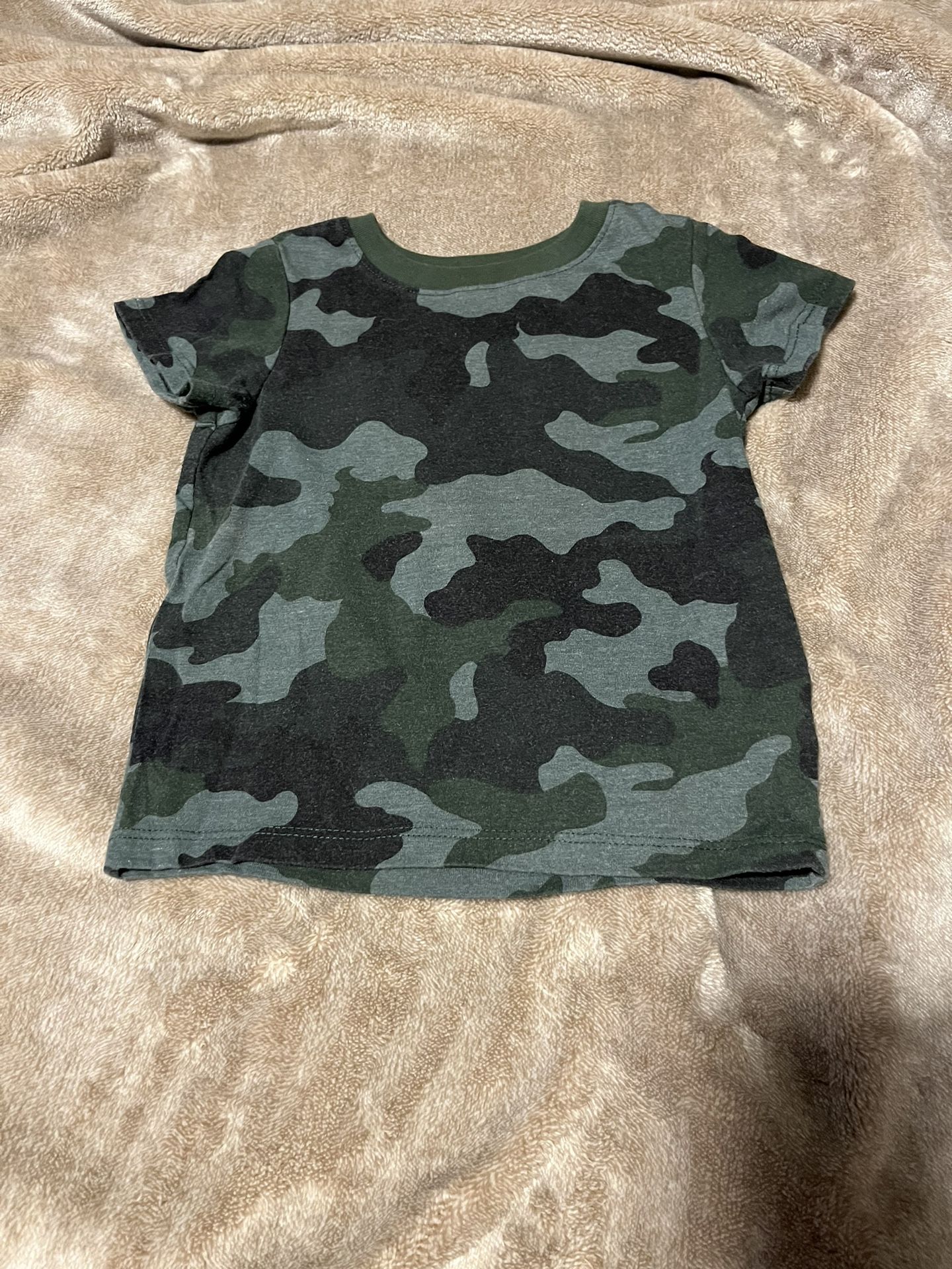 Camo Shirt