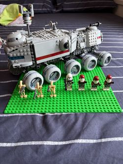 LEGO Star Wars Clone Turbo Tank Set