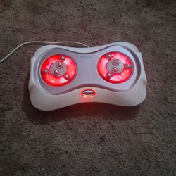 homemediks shiatsu foot massager