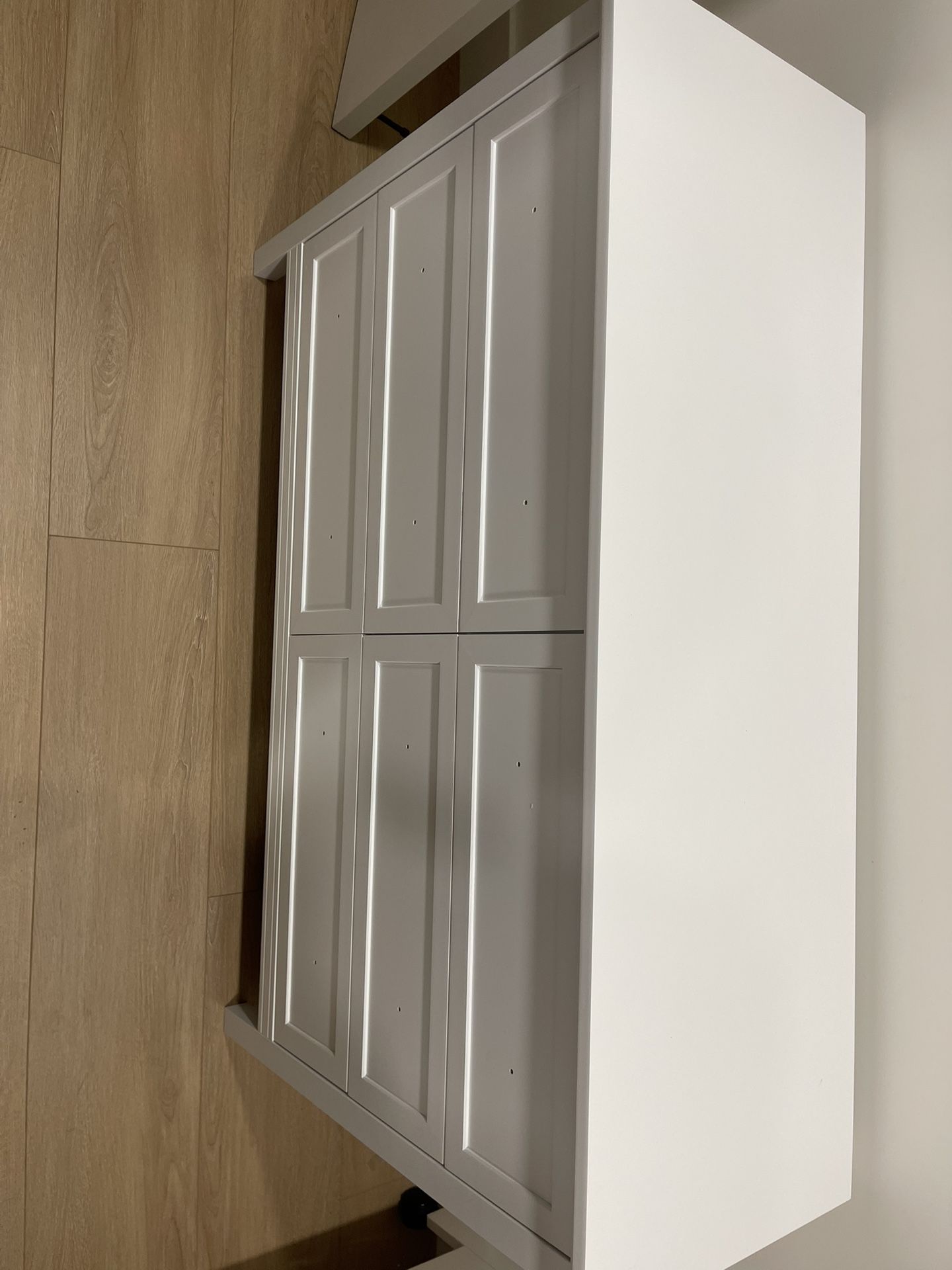 6 Drawer Dresser