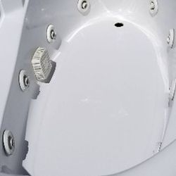 Personal Jet Tub