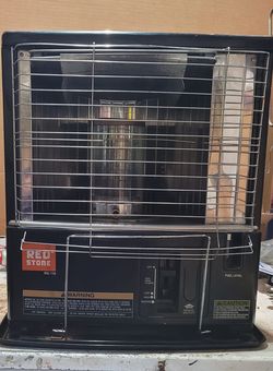 Redstone
K,1 Kerosene Heater
...