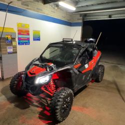 2019 Can-Am X3 Turbo R