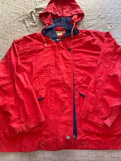 Calvin Klein Vintage Windbreaker