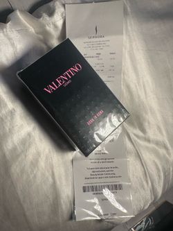 Valentino Uomo Born In Roma 3.4 oz - Brand New Sealed W/ Receipt