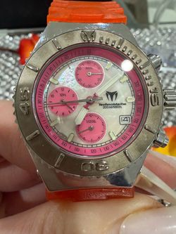 TechnoMarine Chronograph Watch