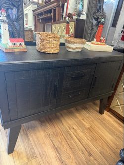 Rustic Credenza