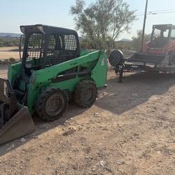 Bobcat/ Kubota Skid Steer