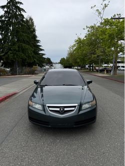 2005 Acura TL