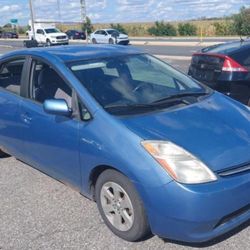 Toyota Prius Hybrid 