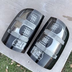 Sierra LED Tail Lamps