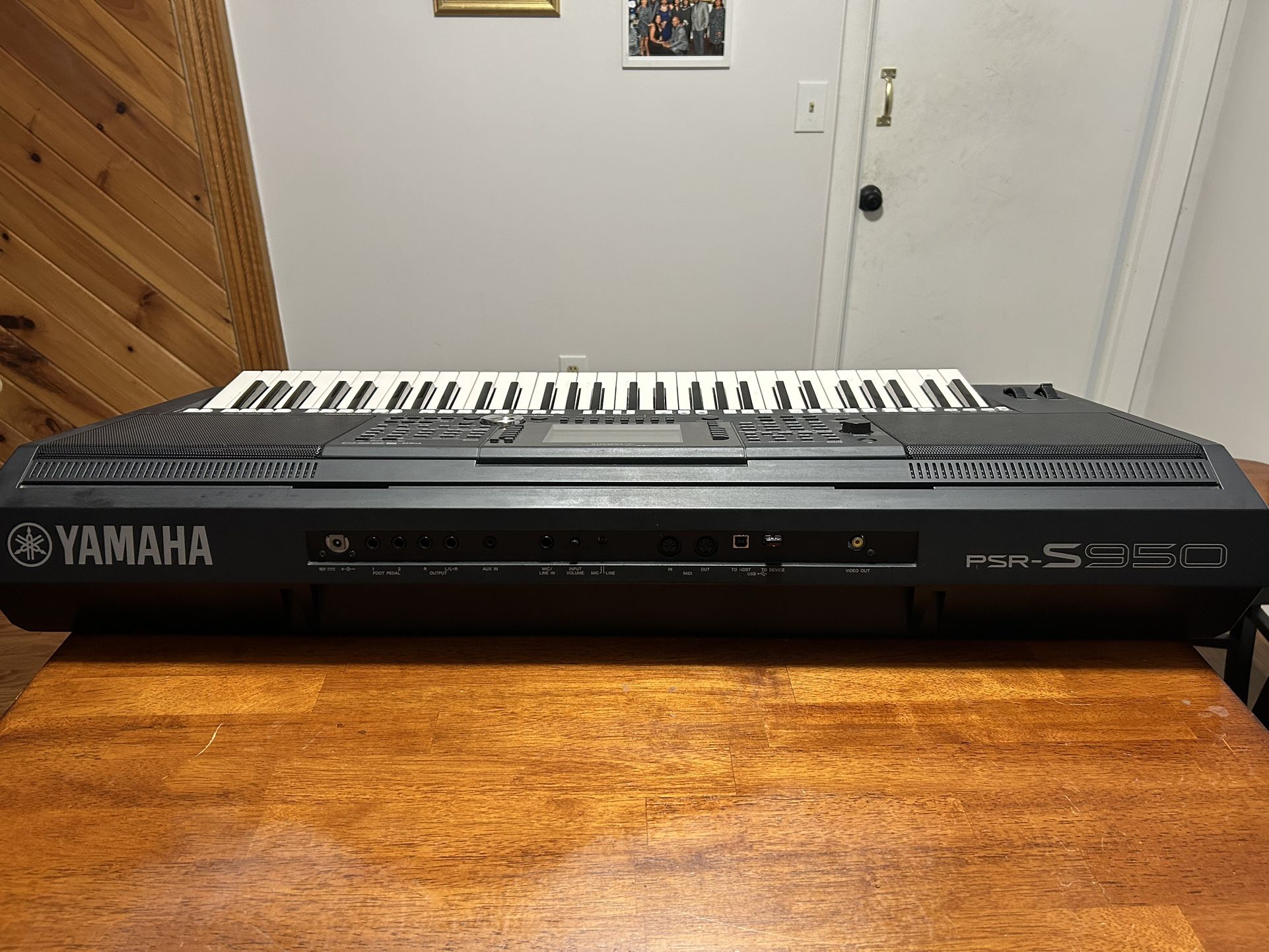 Yamaha Psr S 950