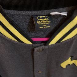 Batman Jacket 