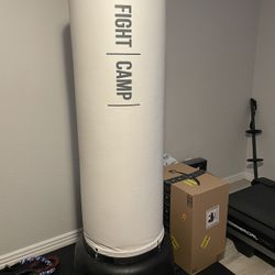 Fight Camp boxing bag