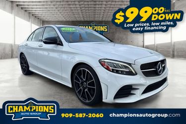 2019 Mercedes-Benz C 300
