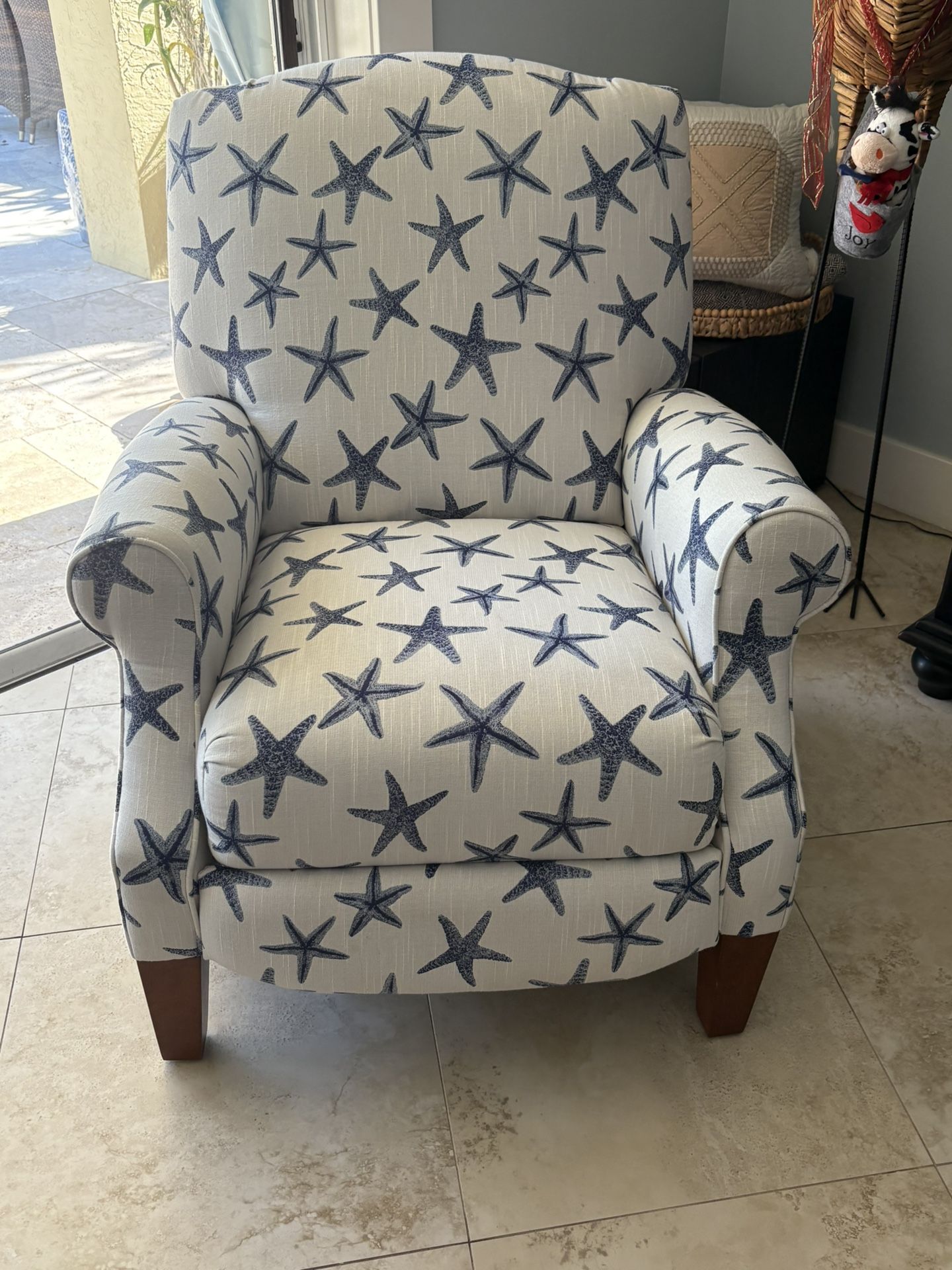 2 Coastal Matching Recliners $475 For The Pair