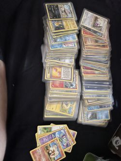Pokémon Cards For Sale