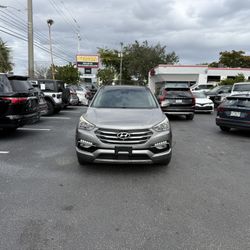 2018 Hyundai Santa Fe Sport