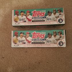 BASEBALL 2022 CARDS