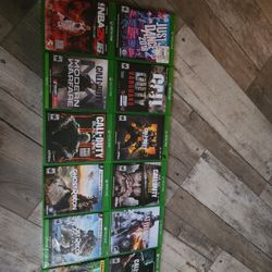 Xbox One Games