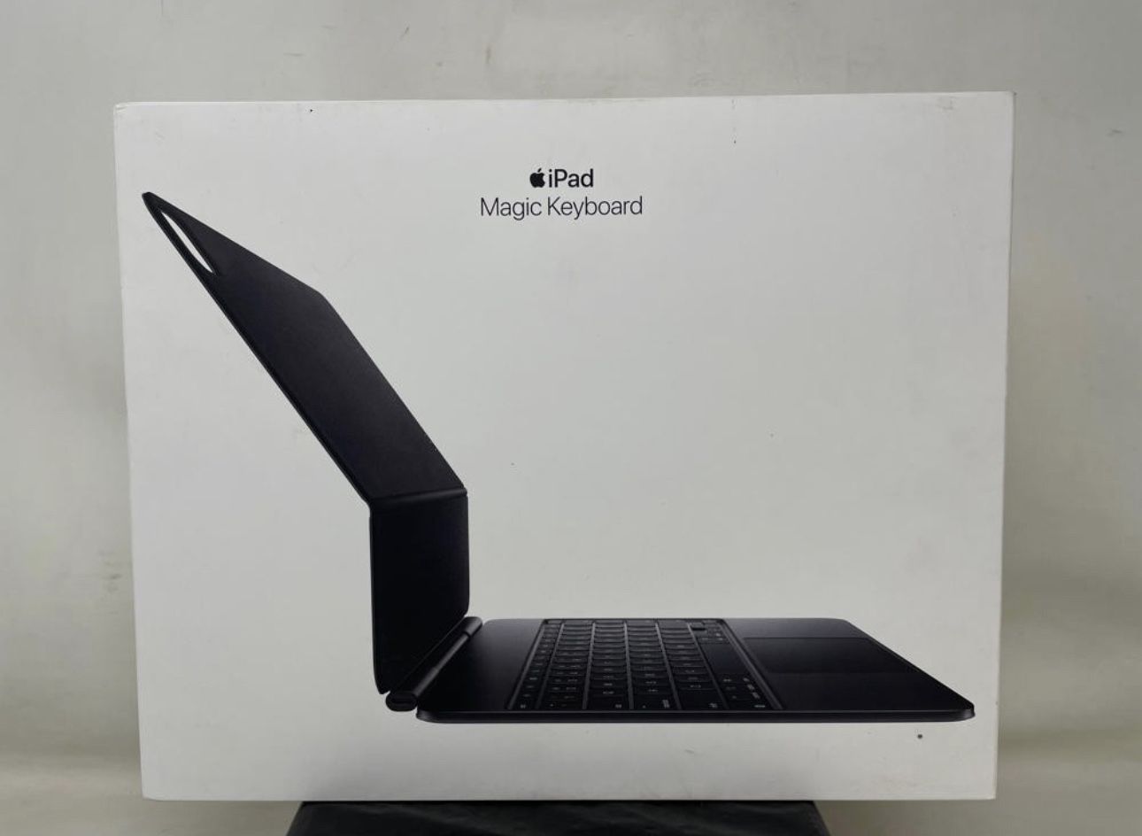 Apple iPad Magic Keyboard Case for iPad Pro 13-Inch (M4) US English - Black