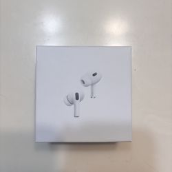 Brand new AirPods 2nd gen