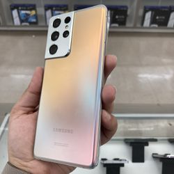 Samsung Galaxy S21 Ultra 128gb Unlocked 