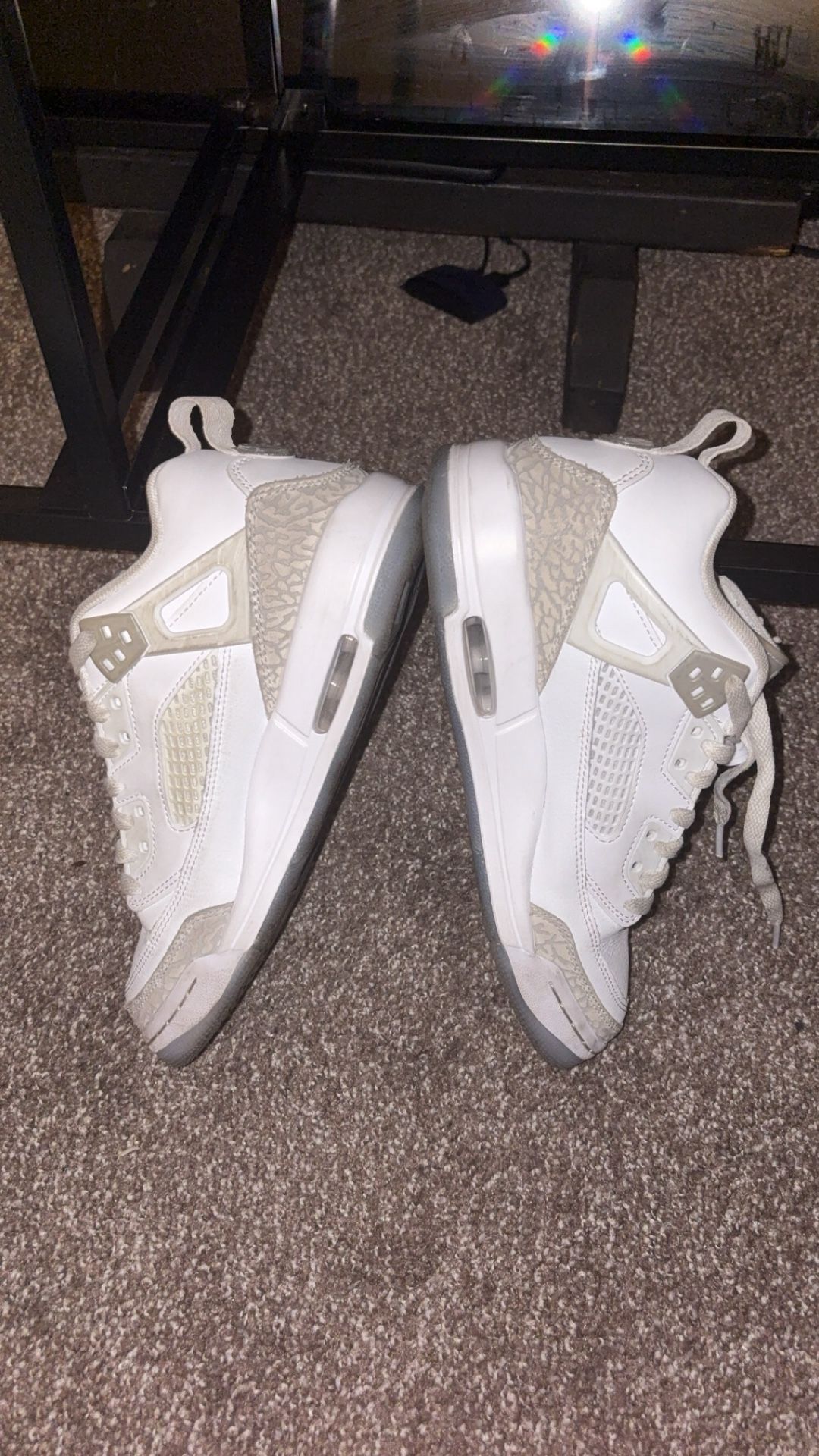 jordan spizike low