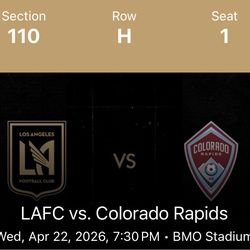 LAFC Tickets