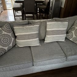 3 Piece Sofa Set 