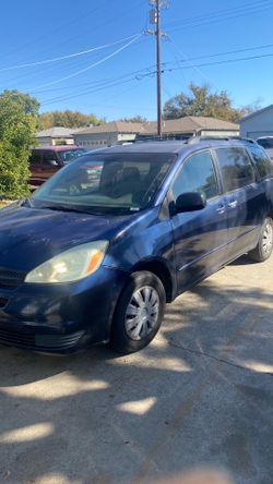 2004 Toyota Sienna