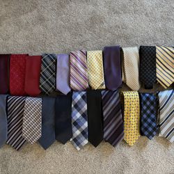Neck Ties