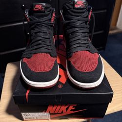 Jordan 1 Flyknit
