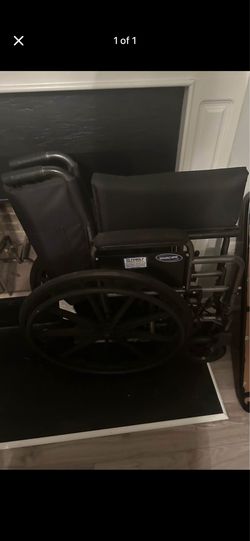 Wheel chair