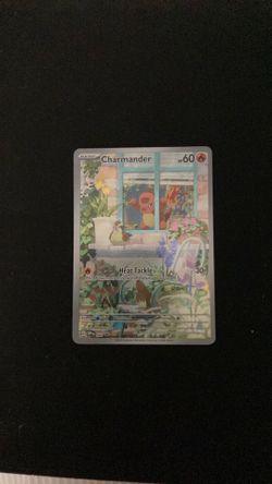 Pokemon card