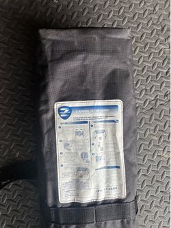 8x8 z Shade EZ up canopy FRAME ONLY *no fabric*