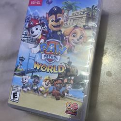 New Sealed Nintendo Switch Games