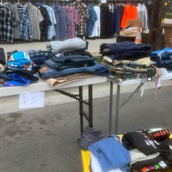 Clothes And Shoes 