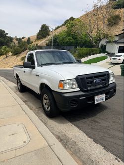2010 Ford Ranger Regular Cab V4