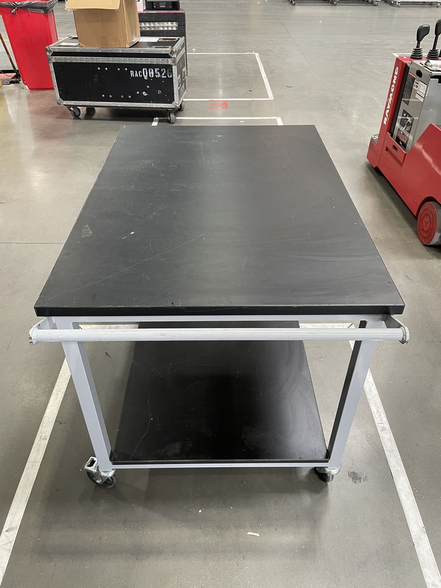 Uline Rolling Table for Sale in North Las Vegas, NV OfferUp