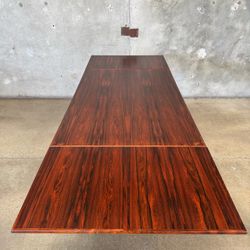 Rosewood dining table Denmark