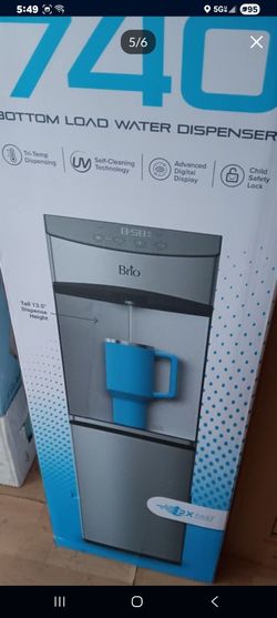 Water Dispenser