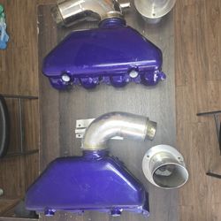Marine  Exhaust Manifolds Systems 